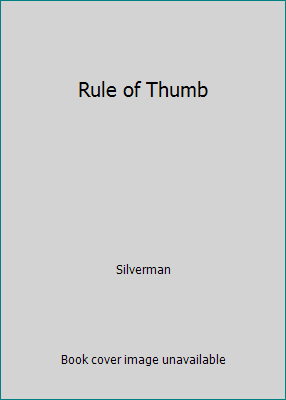 Rule of Thumb 007561958X Book Cover