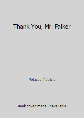 Thank You, Mr. Falker 0399237372 Book Cover