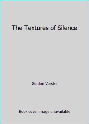 The Textures of Silence 0869782436 Book Cover