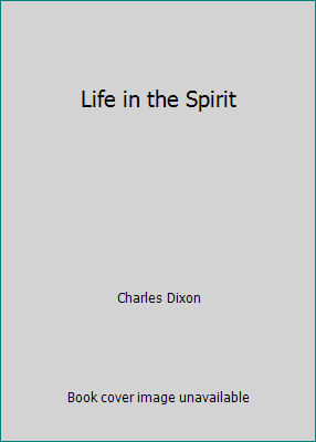 Life in the Spirit 1592721850 Book Cover