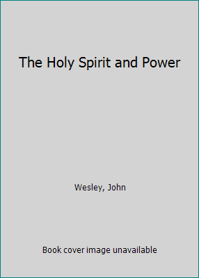 The Holy Spirit and Power 0882702629 Book Cover