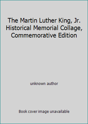 The Martin Luther King, Jr. Historical Memorial... B002UFBL6U Book Cover