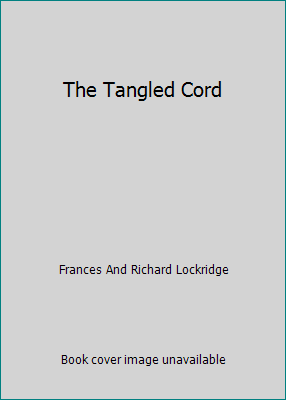 The Tangled Cord B001M71J78 Book Cover