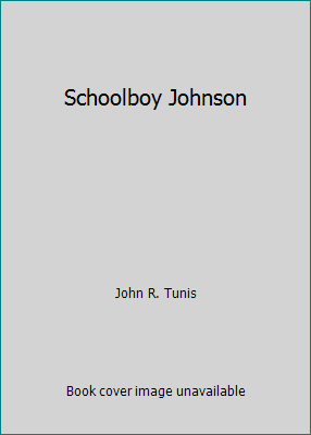 Schoolboy Johnson B000OOF7IW Book Cover