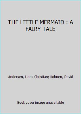 THE LITTLE MERMAID : A FAIRY TALE B002GWITRG Book Cover