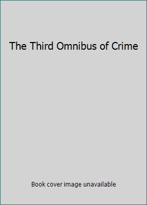 The Third Omnibus of Crime B002A5O90K Book Cover