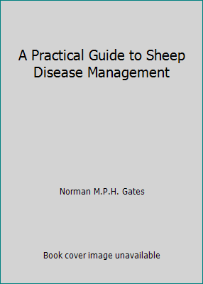 A Practical Guide to Sheep Disease Management B001NVRZEO Book Cover