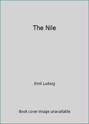 The Nile B00JQLTM9E Book Cover