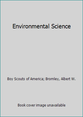 Environmental Science 0839533632 Book Cover