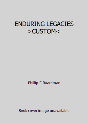 ENDURING LEGACIES >CUSTOM< 055822850X Book Cover