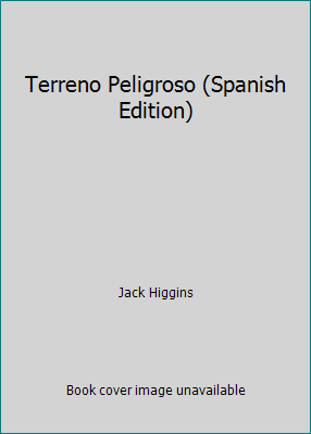 Terreno Peligroso (Spanish Edition) [Spanish] 8425327911 Book Cover