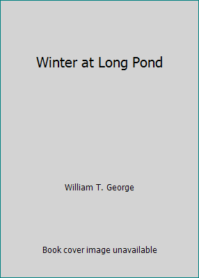 Winter at Long Pond 0440831105 Book Cover