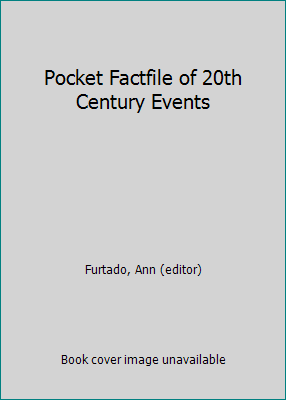 Pocket Factfile of 20th Century Events 0681219971 Book Cover