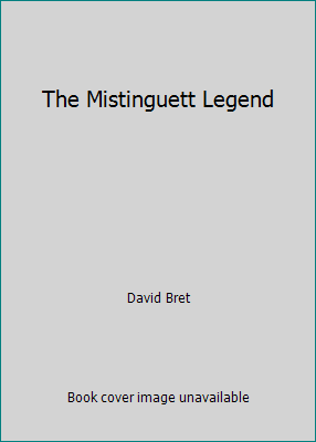 The Mistinguett Legend 0860516377 Book Cover