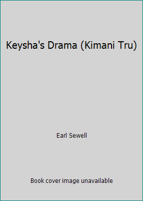 Keysha's Drama (Kimani Tru) 1435227808 Book Cover