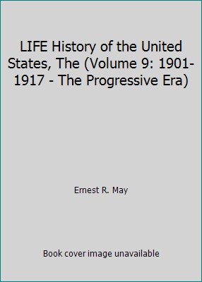 LIFE History of the United States, The (Volume ... B000CKENM4 Book Cover