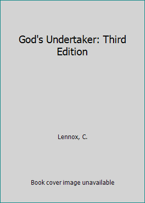 God's Undertaker: Third Edition 0745980961 Book Cover