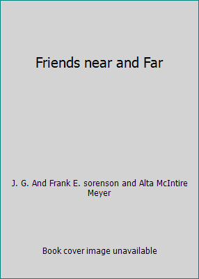 Friends near and Far B015L49CI0 Book Cover