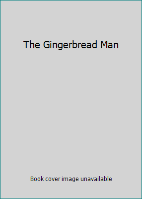 The Gingerbread Man 059081298X Book Cover