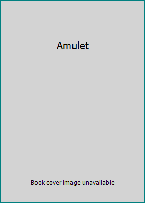 Amulet 0330511831 Book Cover