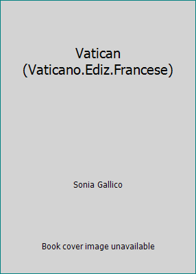 Vatican (Vaticano.Ediz.Francese) [Italian] 8887654069 Book Cover