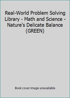 Real-World Problem Solving Library - Math and S... 0021011141 Book Cover