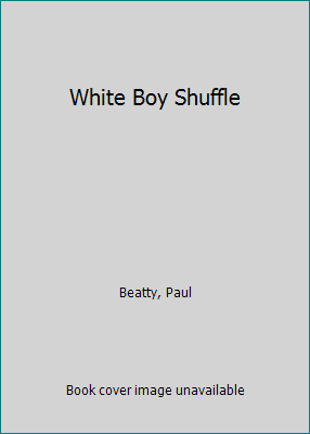 White Boy Shuffle 0613919629 Book Cover