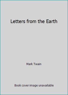 Letters from the Earth B004HMYV2K Book Cover