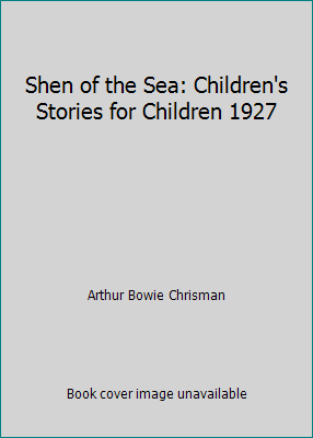 Shen of the Sea: Children's Stories for Childre... B00EZB84S0 Book Cover