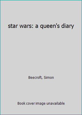 star wars: a queen's diary 5001013348 Book Cover