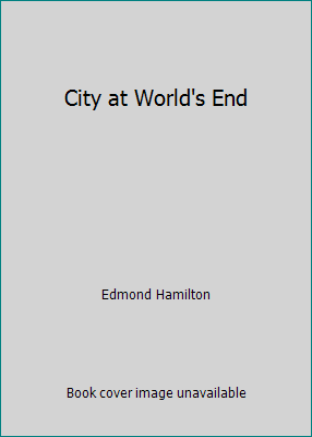 City at World's End 1520485093 Book Cover