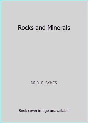 Rocks and Minerals 0789490803 Book Cover