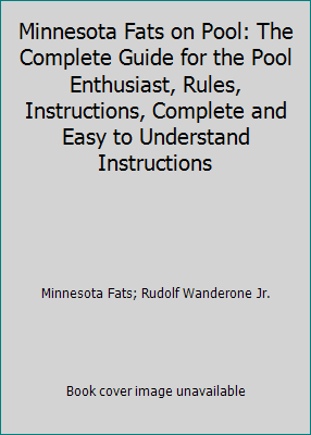 Minnesota Fats on Pool: The Complete Guide for ... B005CKZBAC Book Cover