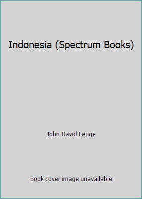 Indonesia (Spectrum Books) 0134574249 Book Cover