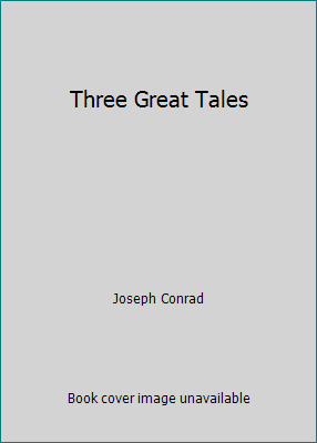 Three Great Tales B0017YE30G Book Cover