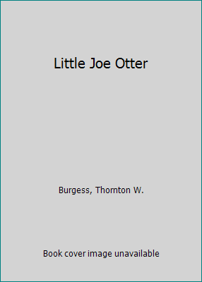 Little Joe Otter 0848803981 Book Cover