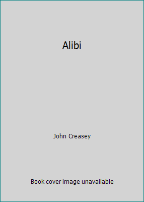 Alibi B00168EKK6 Book Cover