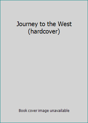 Journey to the West (hardcover) 7806651071 Book Cover