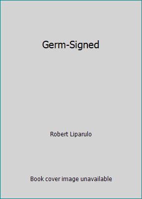 Germ-Signed B014X14VFQ Book Cover