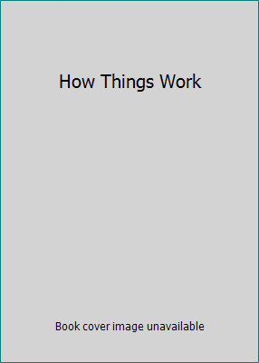 How Things Work 0755000226 Book Cover