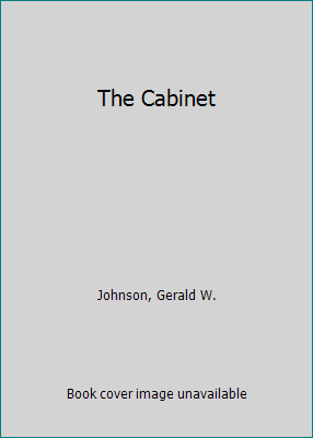 The Cabinet 0688311369 Book Cover