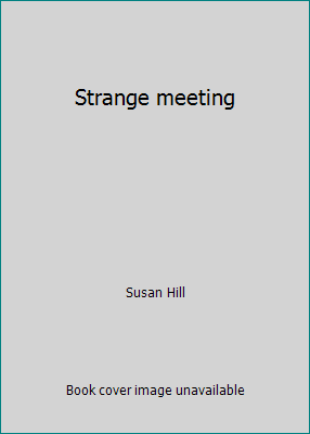 Strange meeting 0841501475 Book Cover