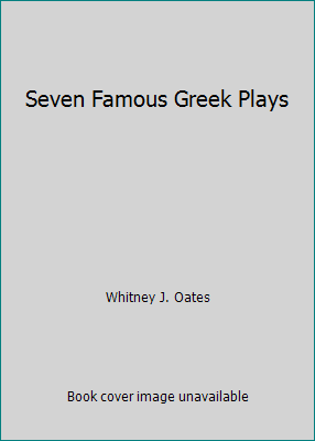 Seven Famous Greek Plays B002SLNJ02 Book Cover