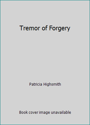 Tremor of Forgery B002WW4UN2 Book Cover