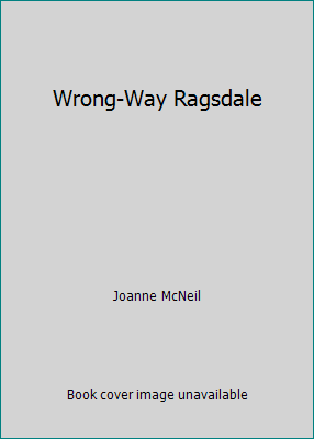 Wrong-Way Ragsdale B0031XAOFY Book Cover