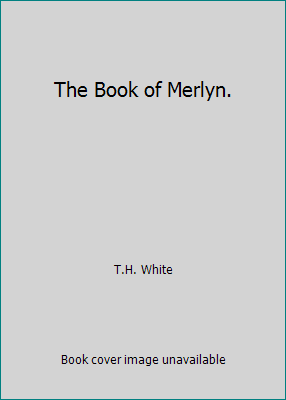 The Book of Merlyn. B000OOGS1W Book Cover