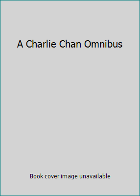 A Charlie Chan Omnibus 1840220929 Book Cover