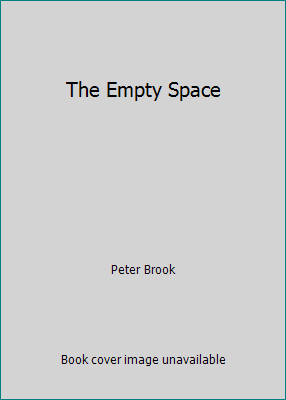 The Empty Space B001N07X7E Book Cover