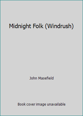 Midnight Folk (Windrush) 1850899274 Book Cover