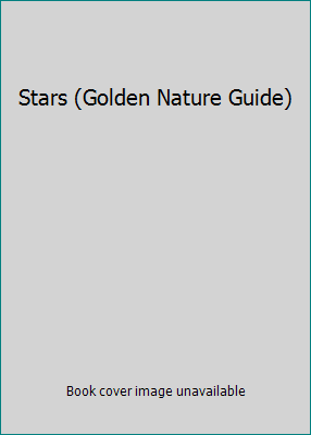 Stars (Golden Nature Guide) B00S6R6328 Book Cover